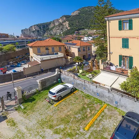 Apartman Laura Finale Ligure