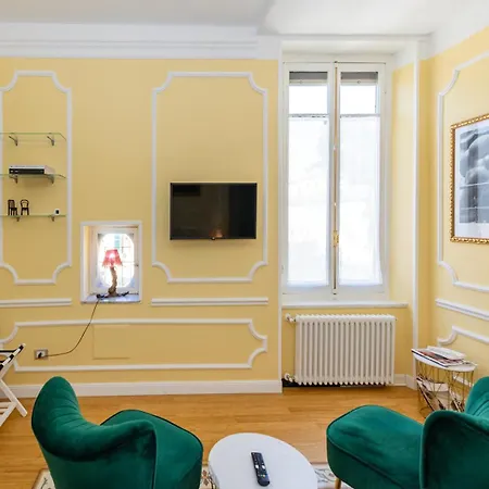 Appartement Laura *