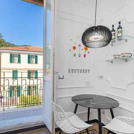 Apartman Laura Finale Ligure