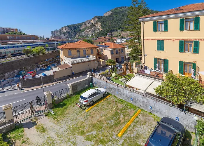 Appartement Laura Finale Ligure