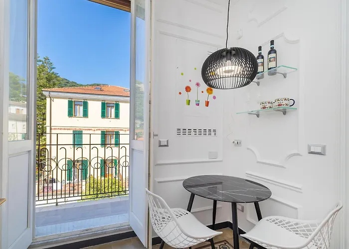 Appartement Laura Finale Ligure